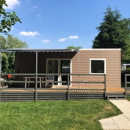 Camping Montorfano Exteriör bild
