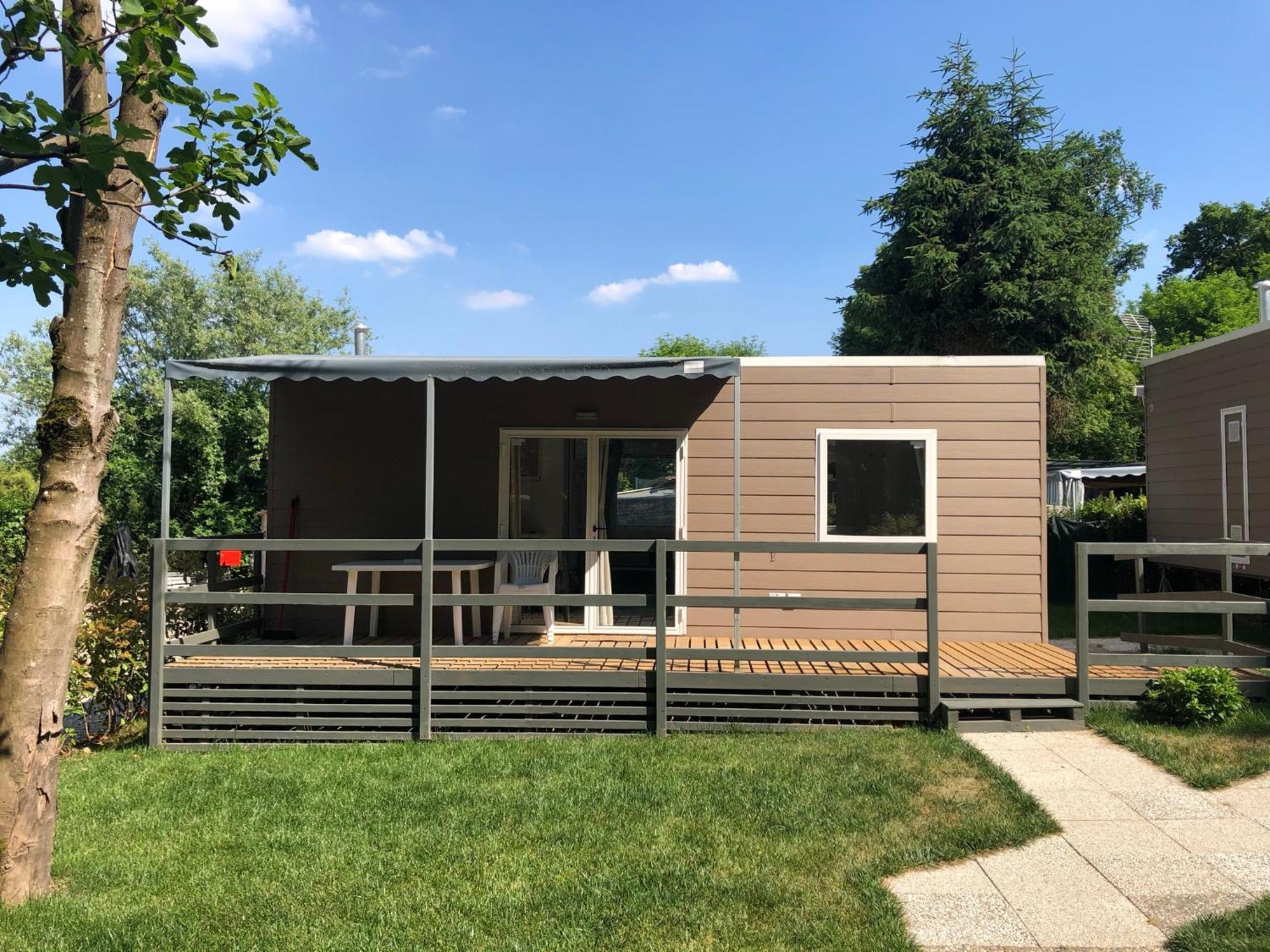 Camping Montorfano Exteriör bild