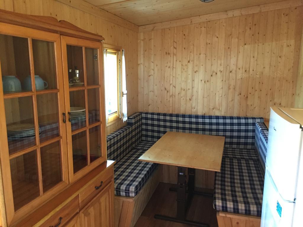 Camping Montorfano Exteriör bild