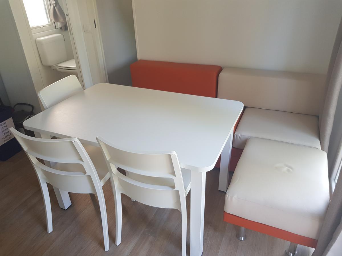 Camping Montorfano Exteriör bild