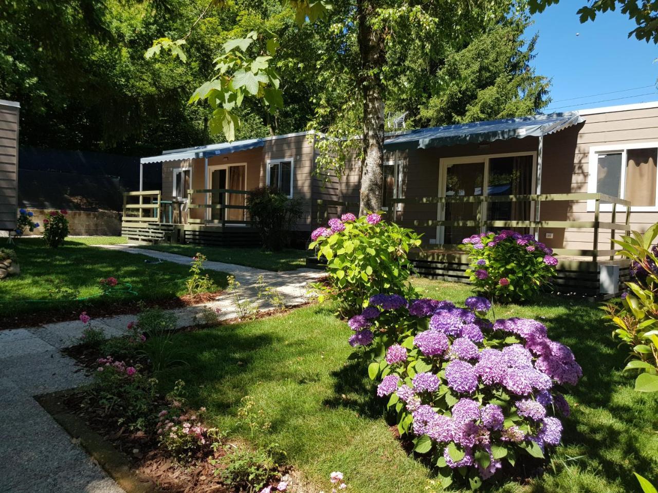 Camping Montorfano Exteriör bild