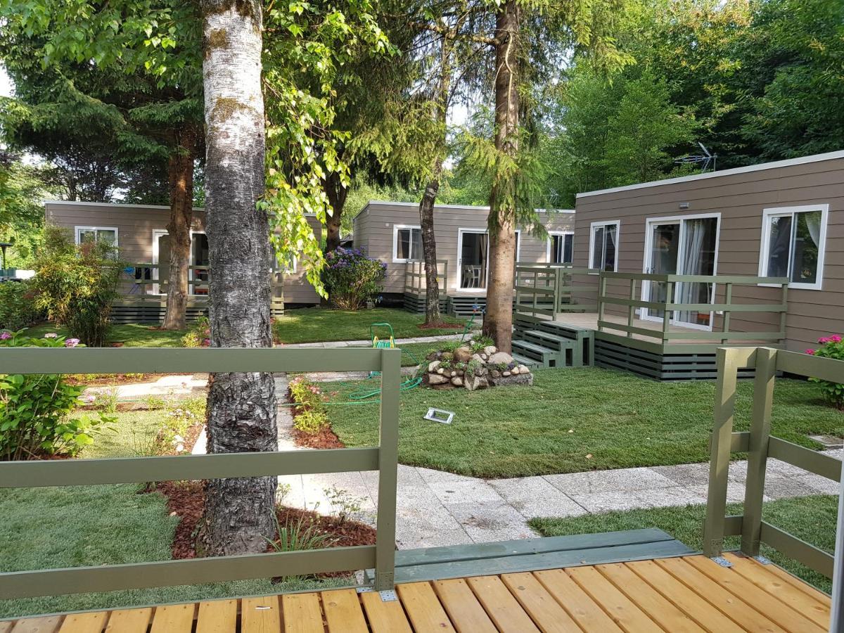 Camping Montorfano Exteriör bild